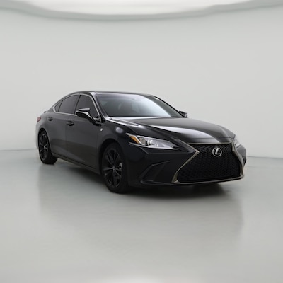 2023 Lexus ES 350 F-SPORT Handling
