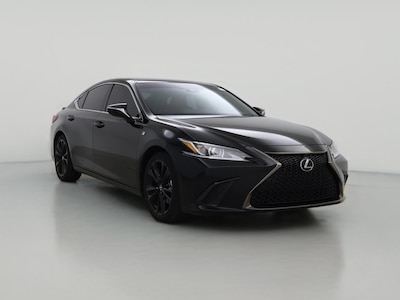 2023 Lexus ES 350 F-SPORT Handling