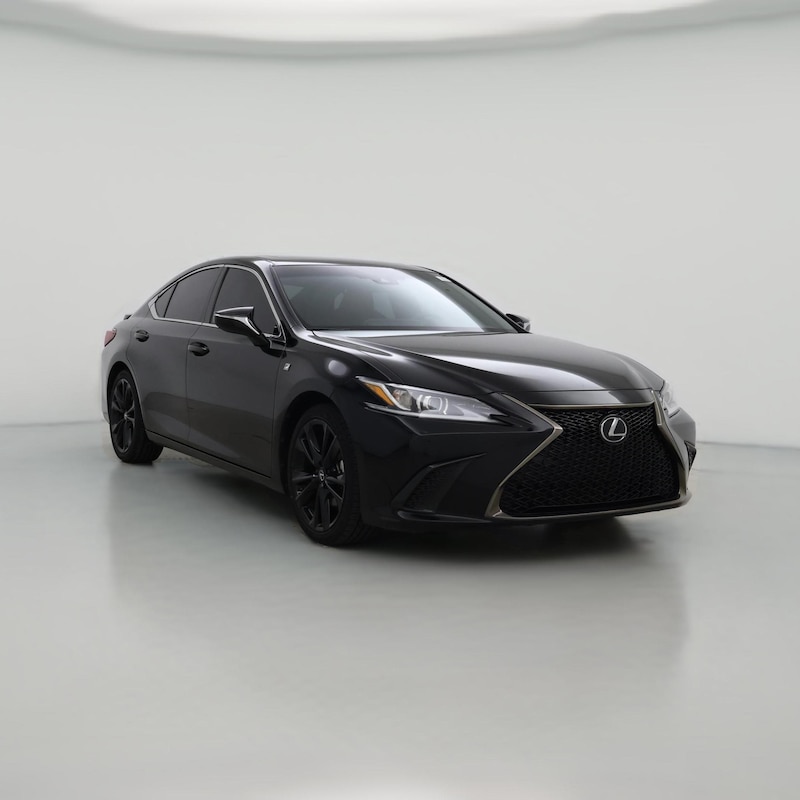 2023 Lexus ES 350 F-SPORT Handling