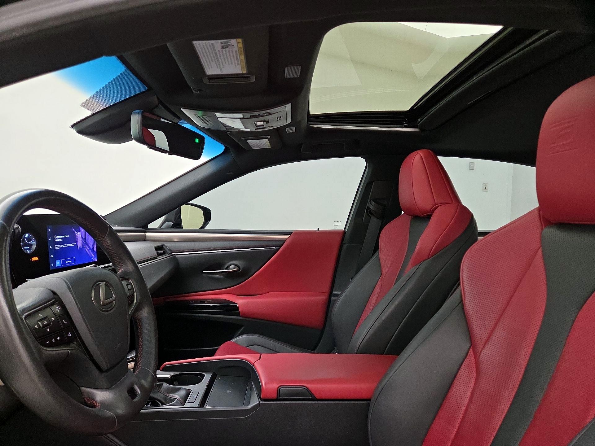 Thumbnail: 2023 Lexus ES - 18