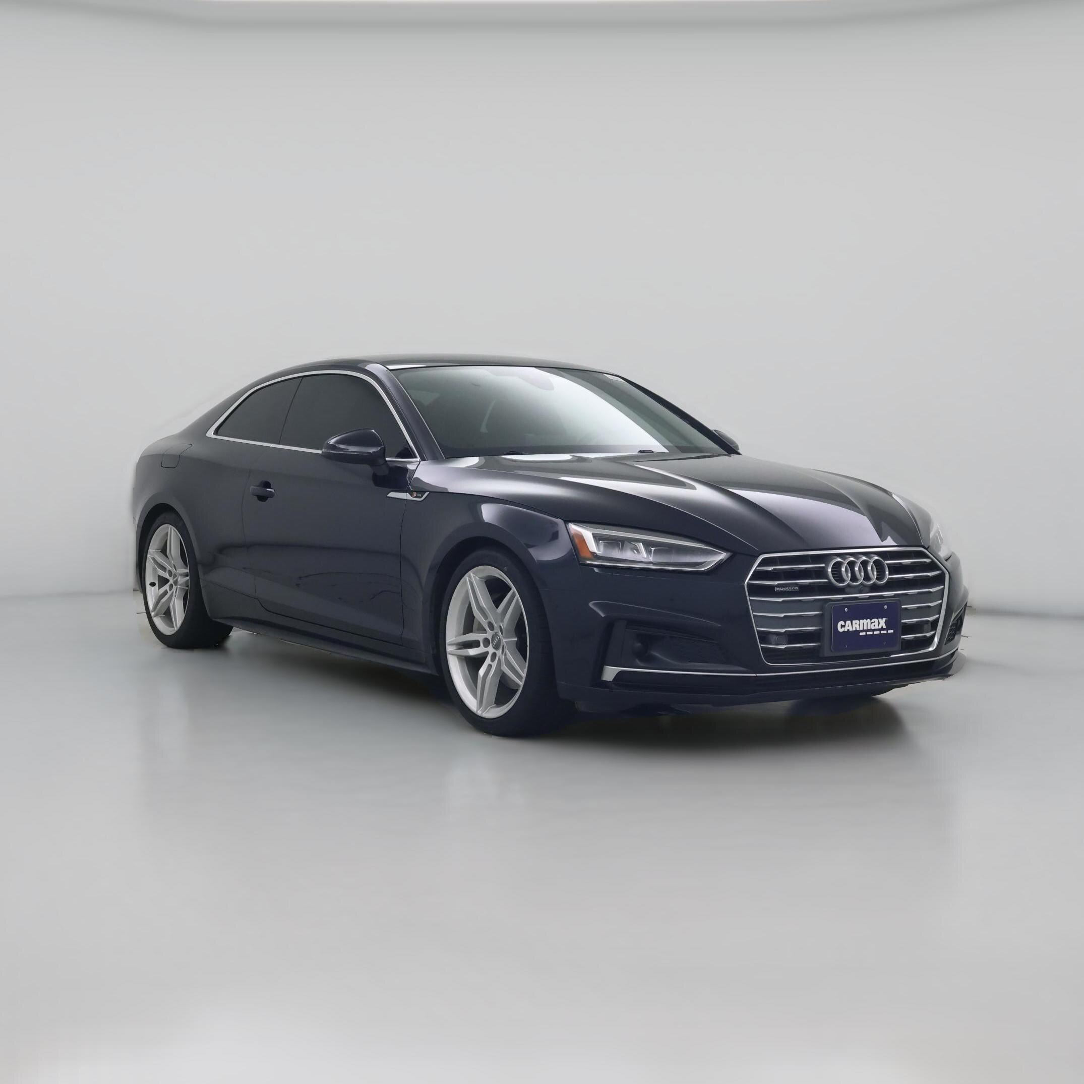 Thumbnail: 2018 Audi A5 - 1