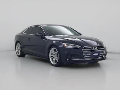 2018 Audi A5 Prestige