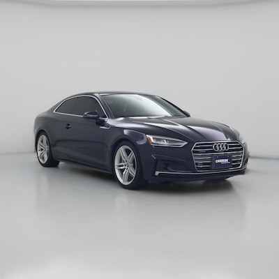 2018 Audi A5 Prestige