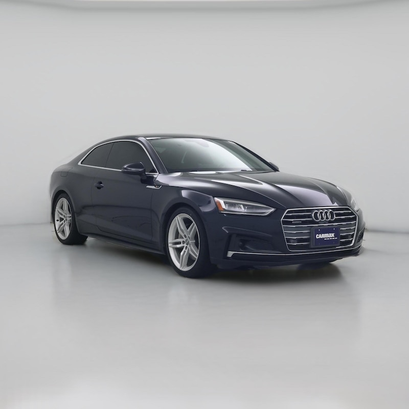 2018 Audi A5 Prestige
