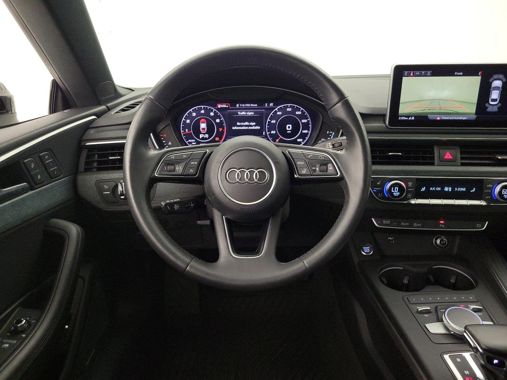 Thumbnail: 2018 Audi A5 - 10