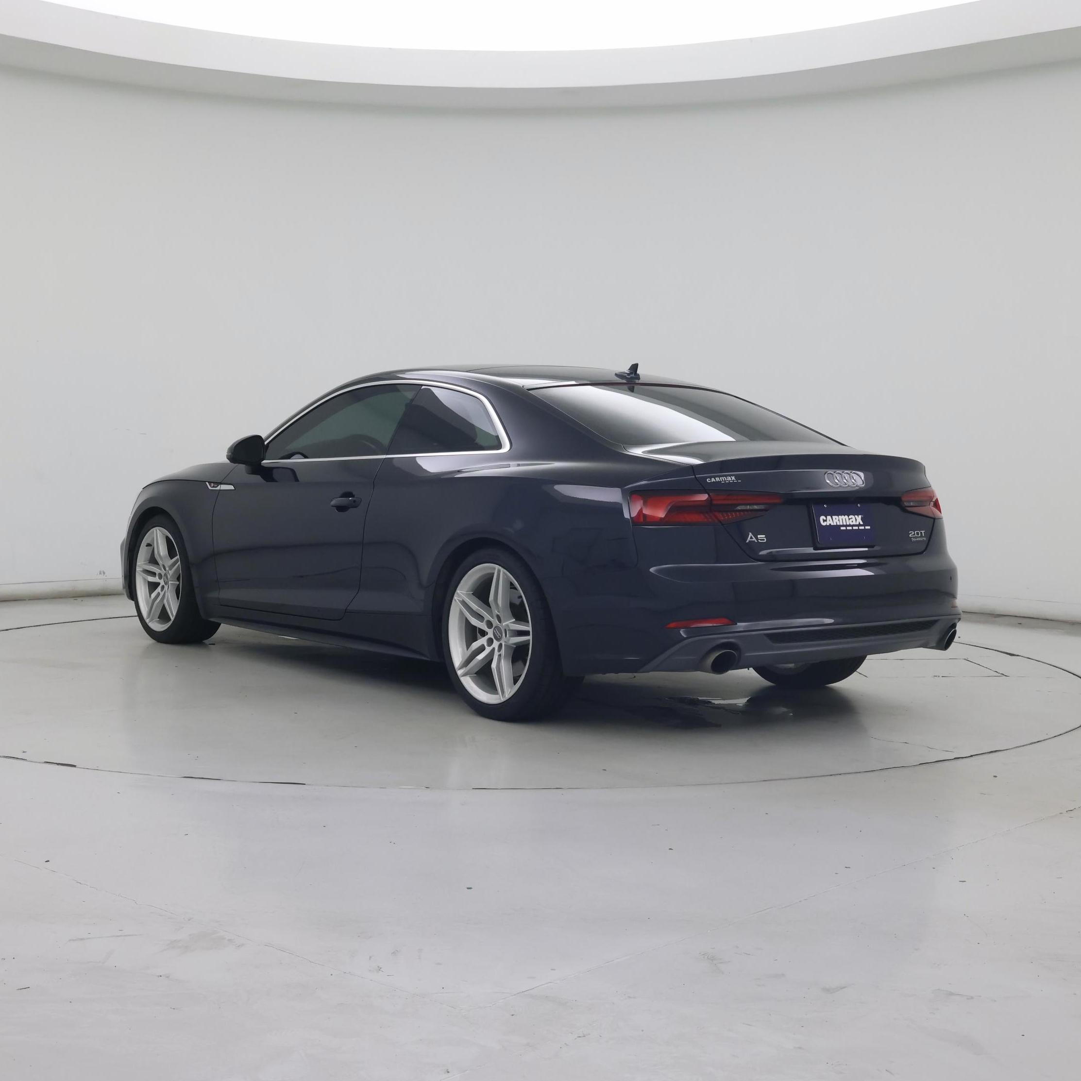 Thumbnail: 2018 Audi A5 - 2