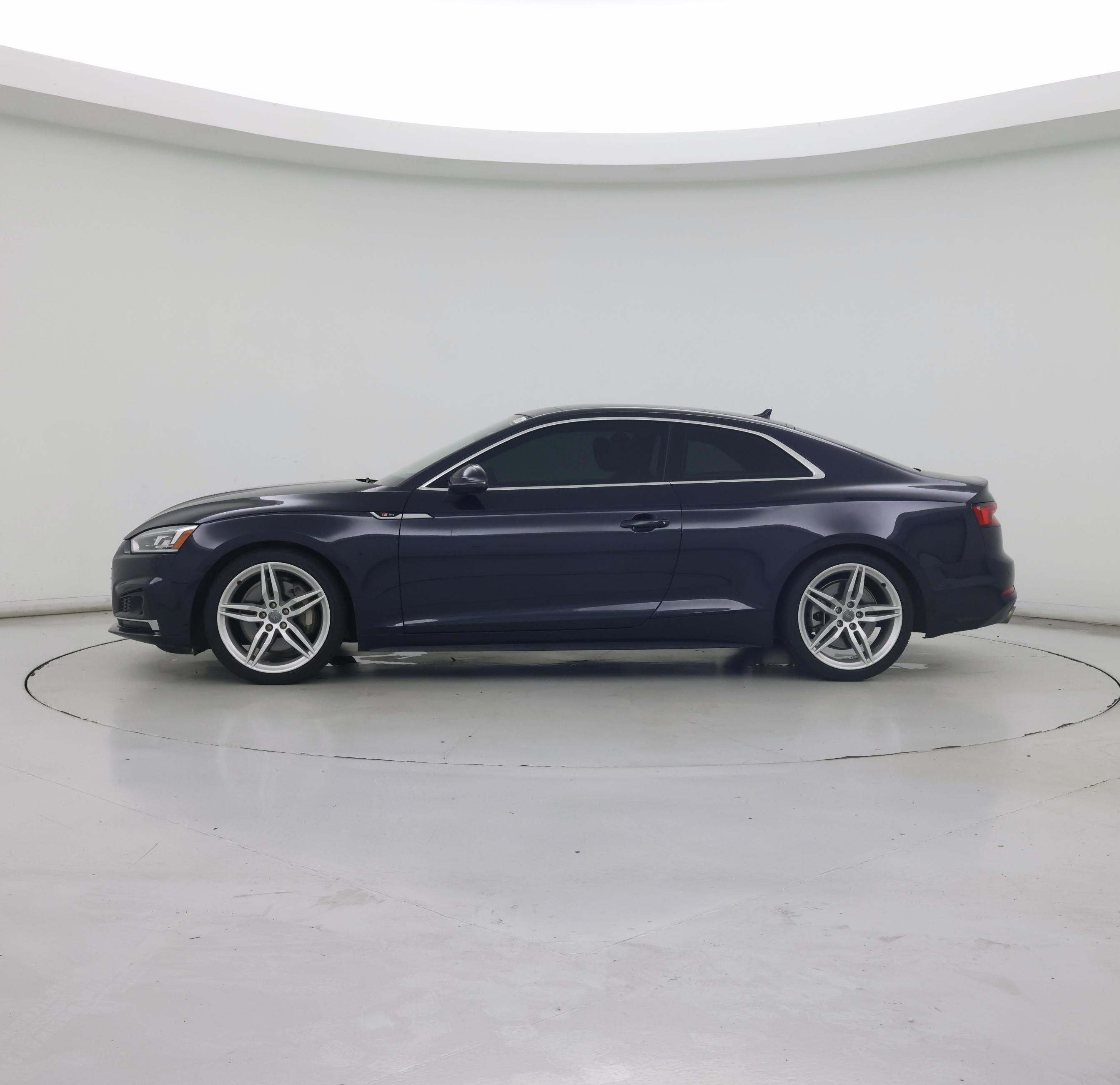 Thumbnail: 2018 Audi A5 - 3