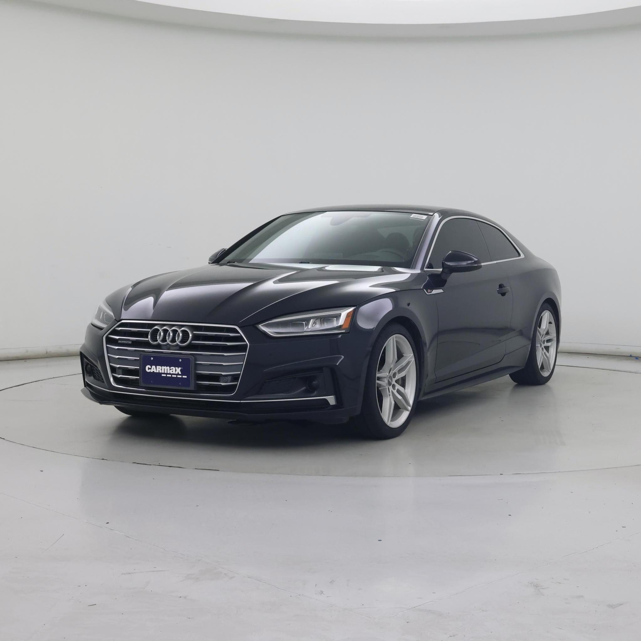 Thumbnail: 2018 Audi A5 - 4