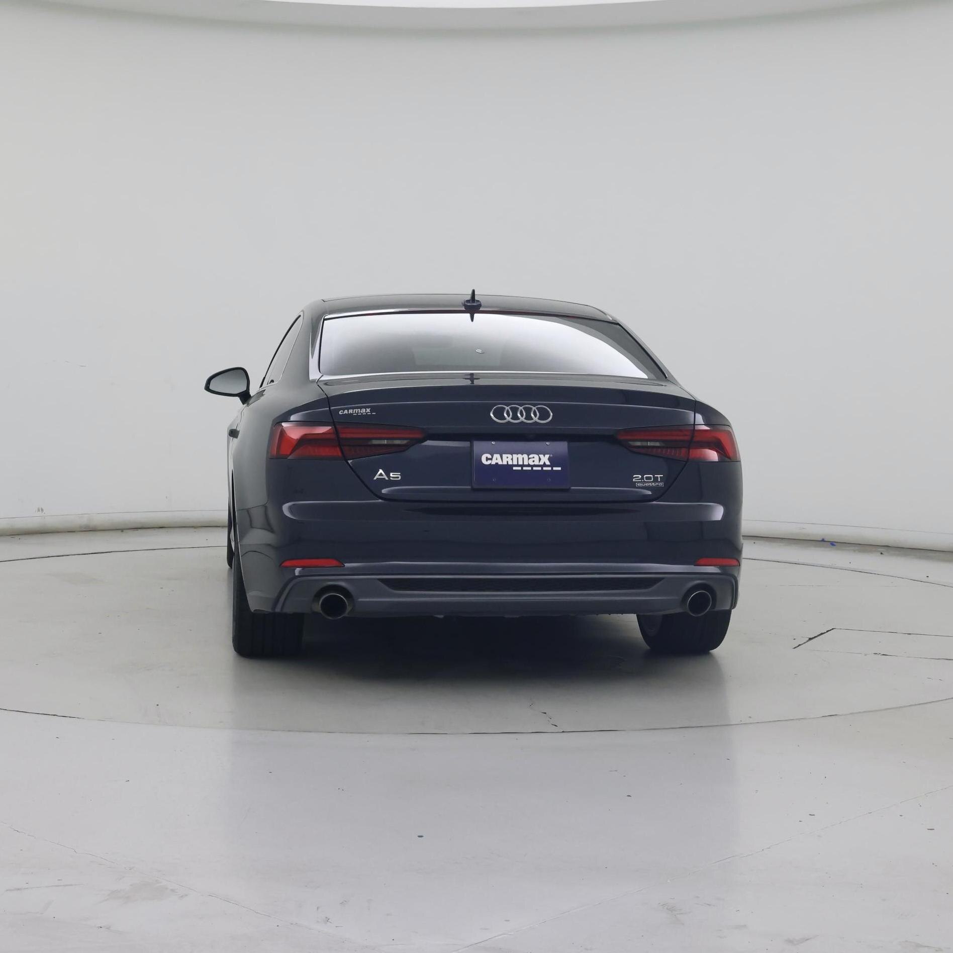 Thumbnail: 2018 Audi A5 - 6