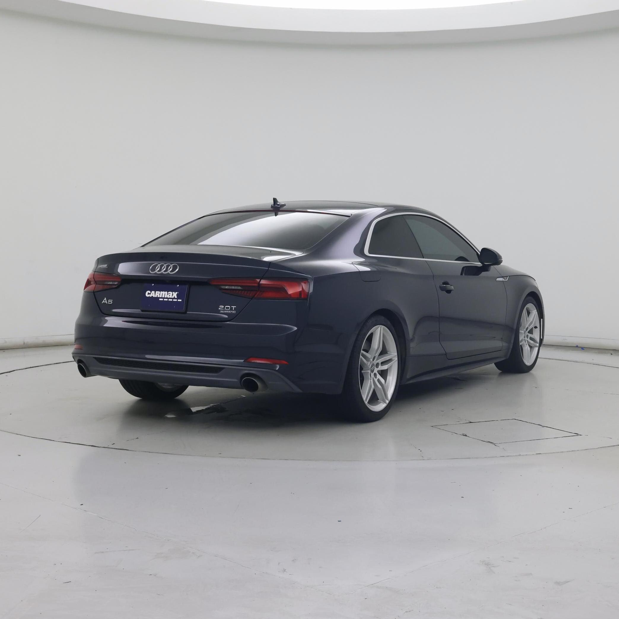 Thumbnail: 2018 Audi A5 - 8