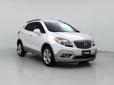 2016 Buick Encore Leather