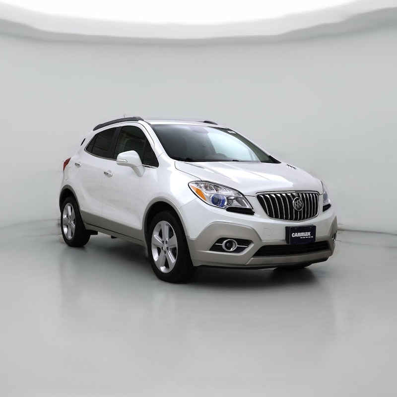 2016 Buick Encore Leather