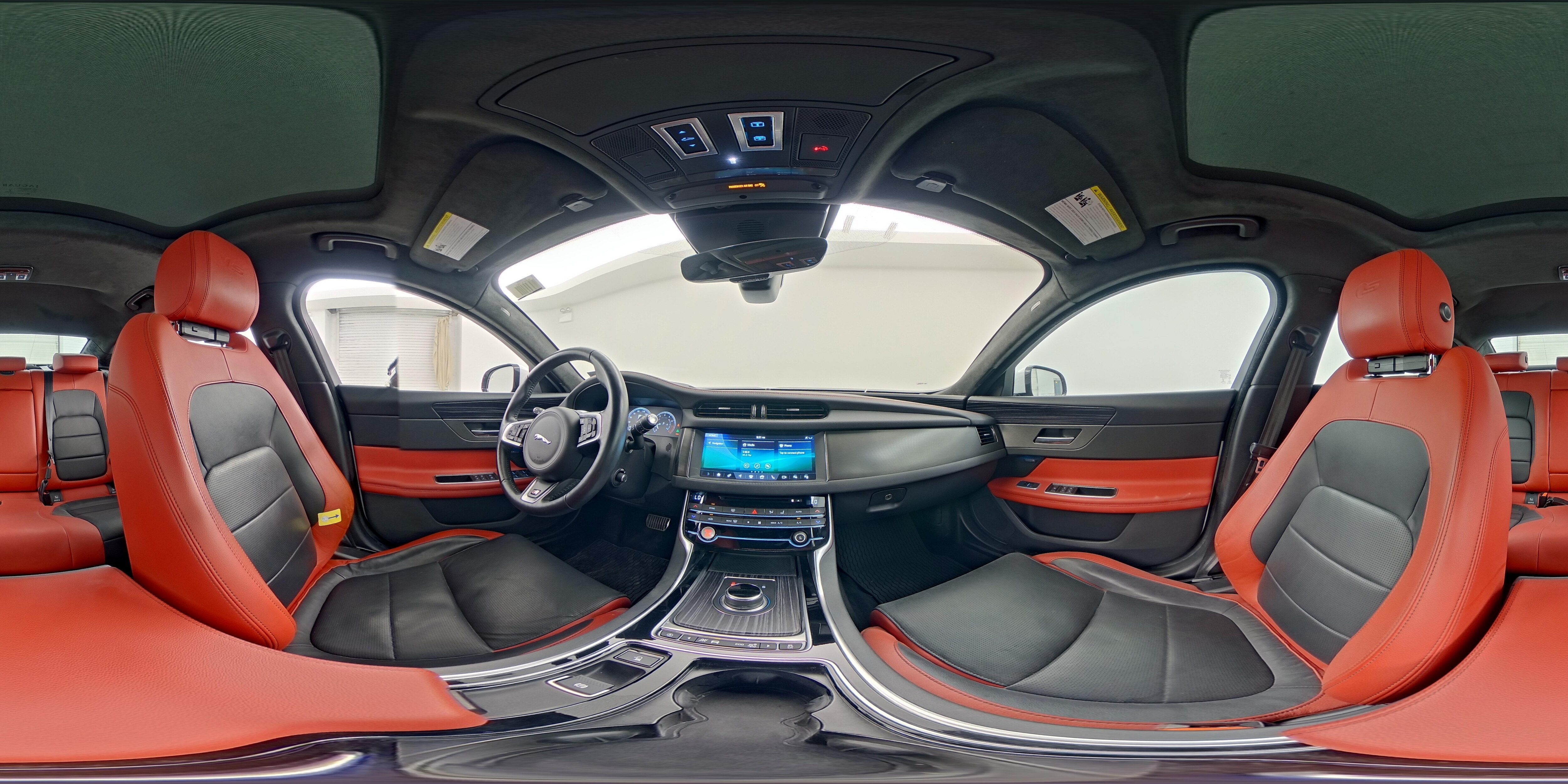 2020 Jaguar XF S - Photo 26