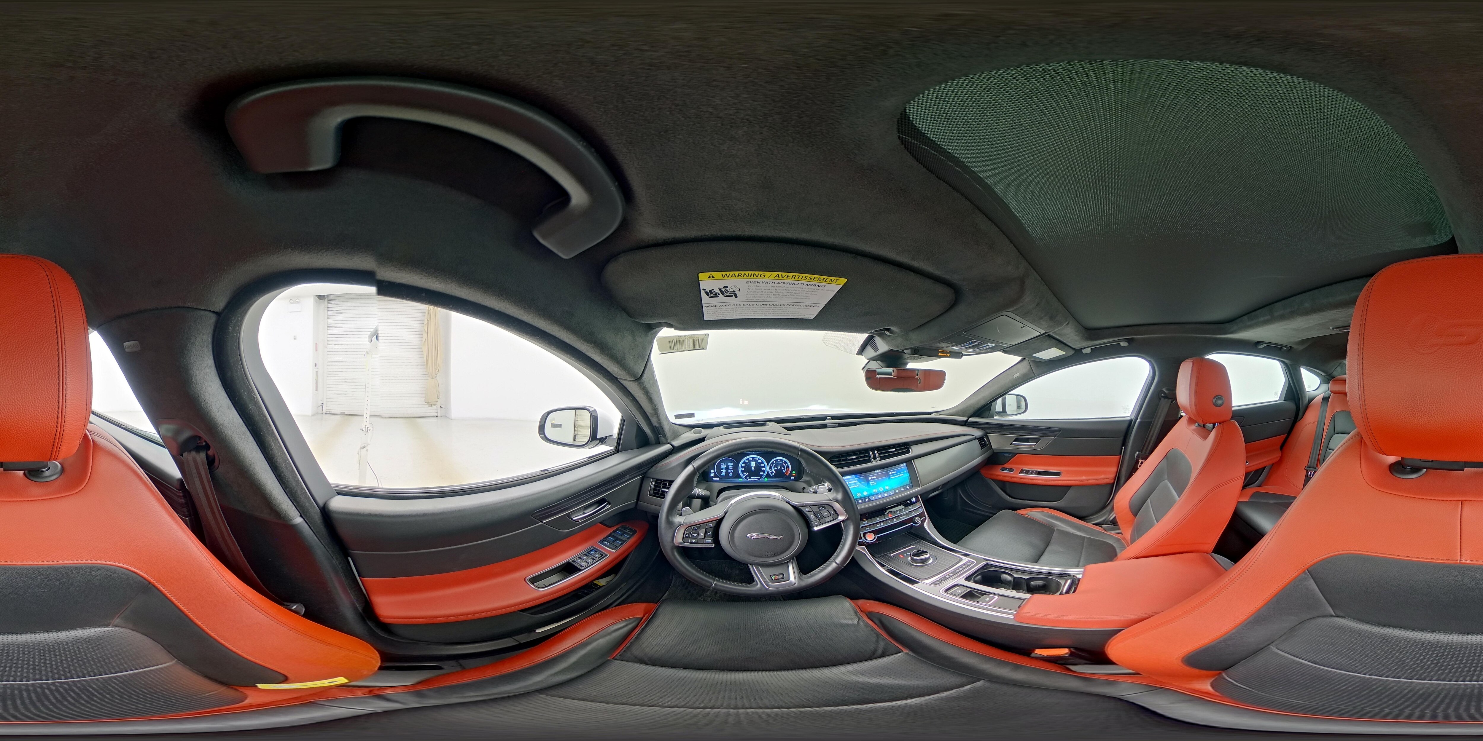 2020 Jaguar XF S - Photo 28