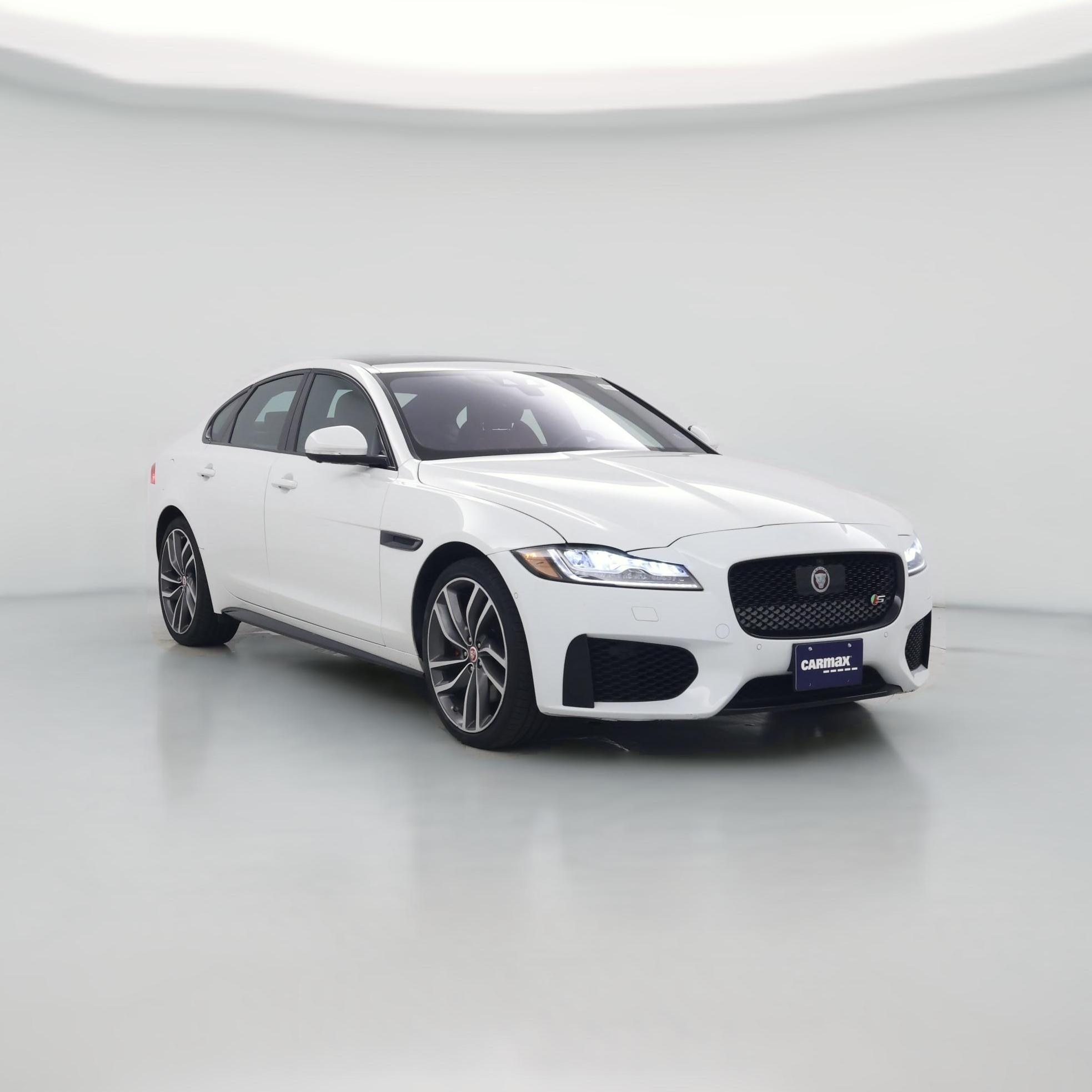 Thumbnail: 2020 Jaguar XF - 1