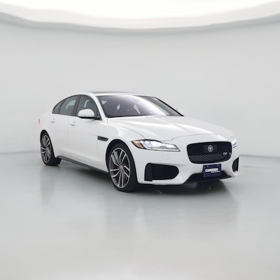 2020 Jaguar XF S