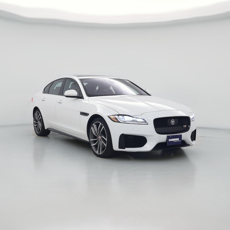 2020 Jaguar XF S