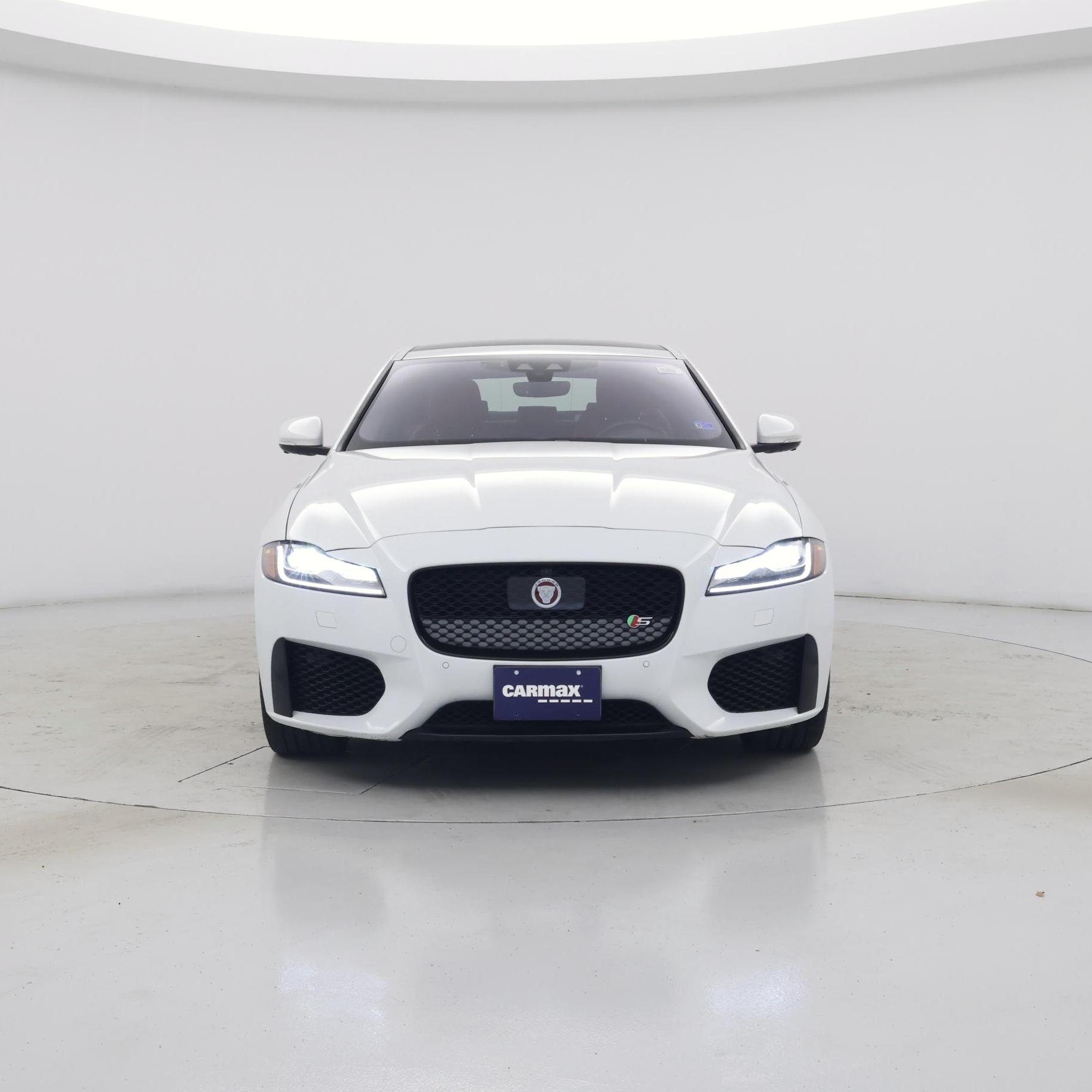 Thumbnail: 2020 Jaguar XF - 5