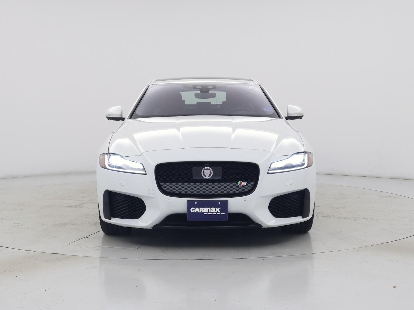 2020 Jaguar XF S - Photo 6