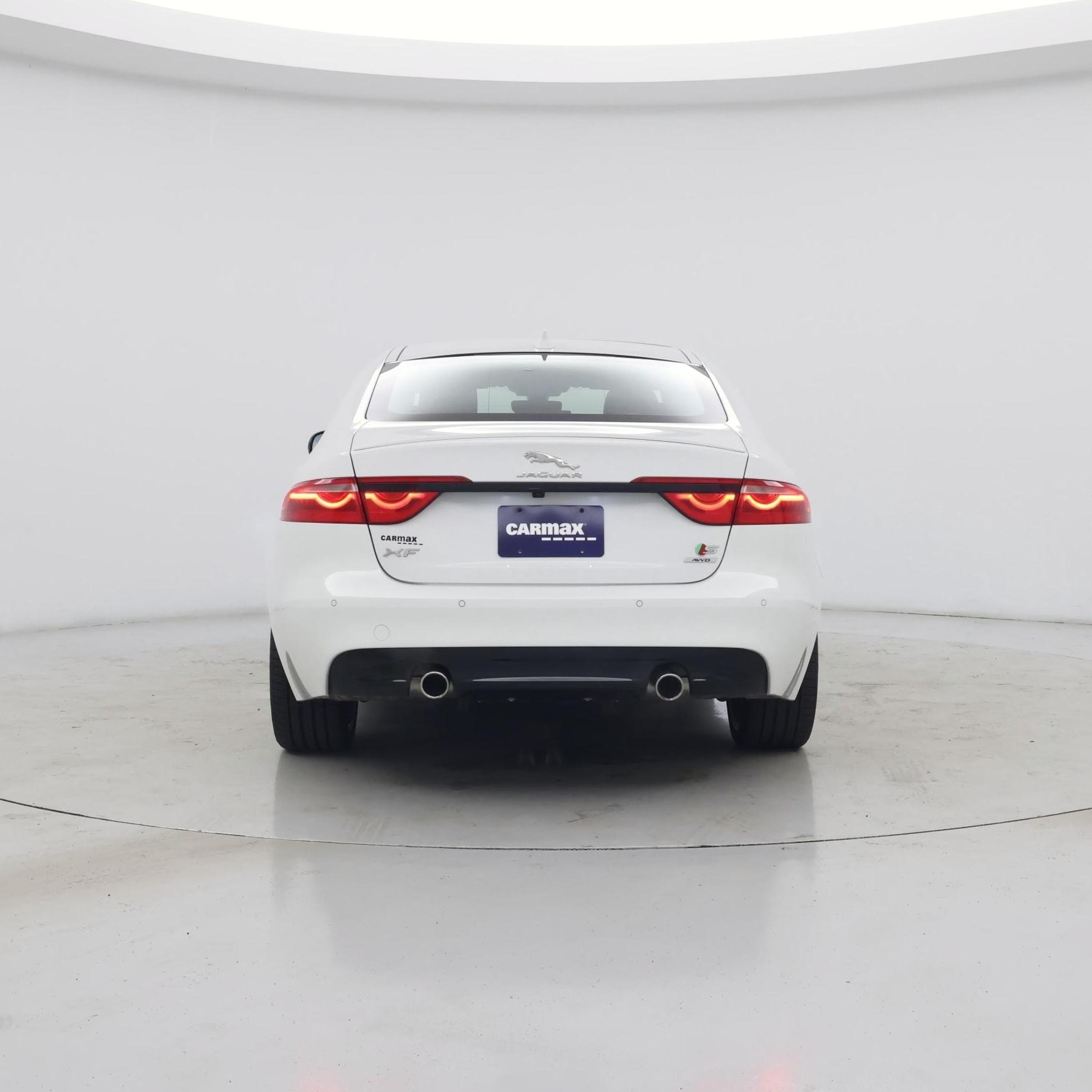 Thumbnail: 2020 Jaguar XF - 6