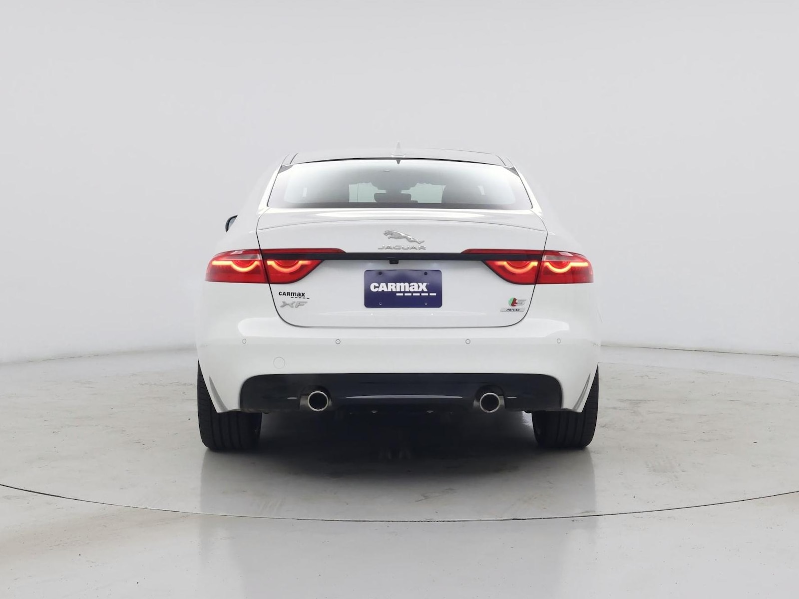 2020 Jaguar XF S - Photo 7