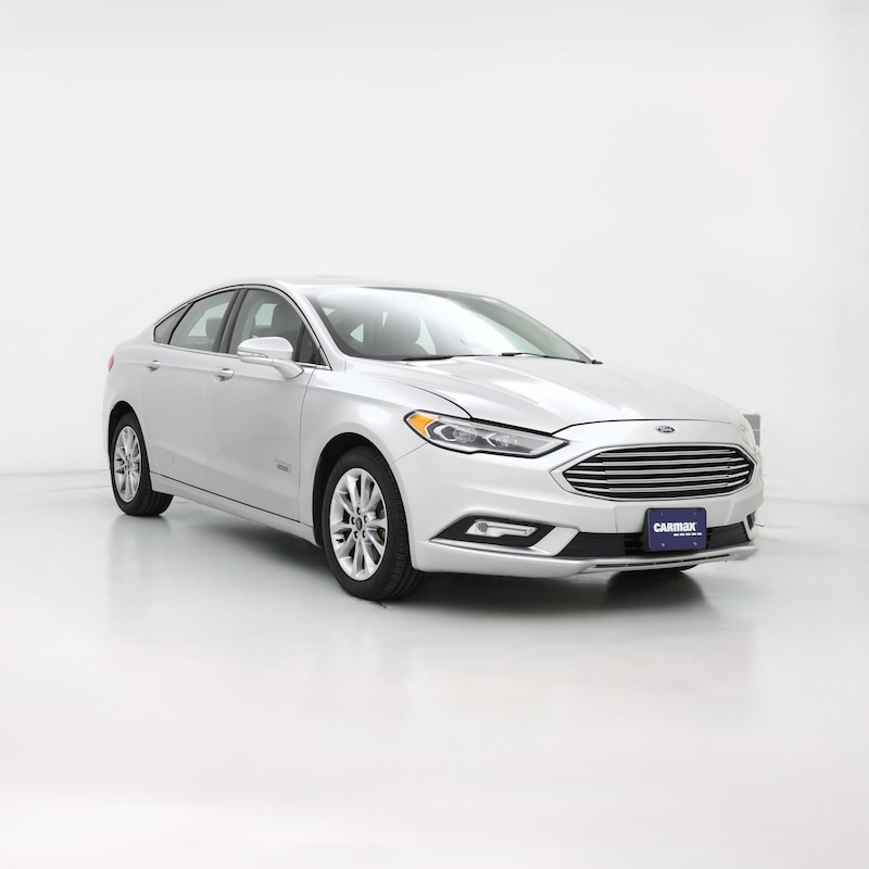 2017 Ford Fusion Energi SE