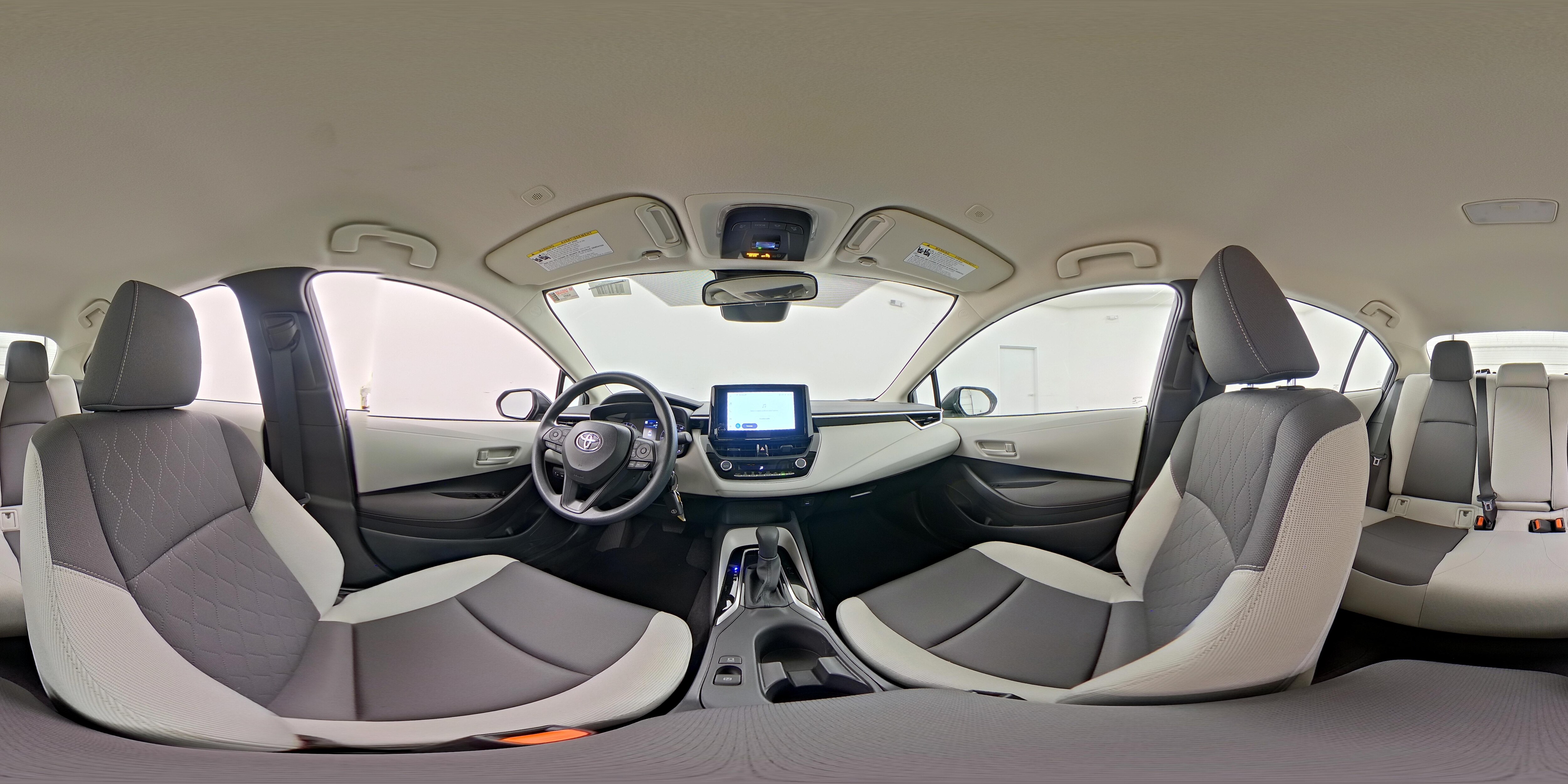 2025 Toyota Corolla LE - Photo 24
