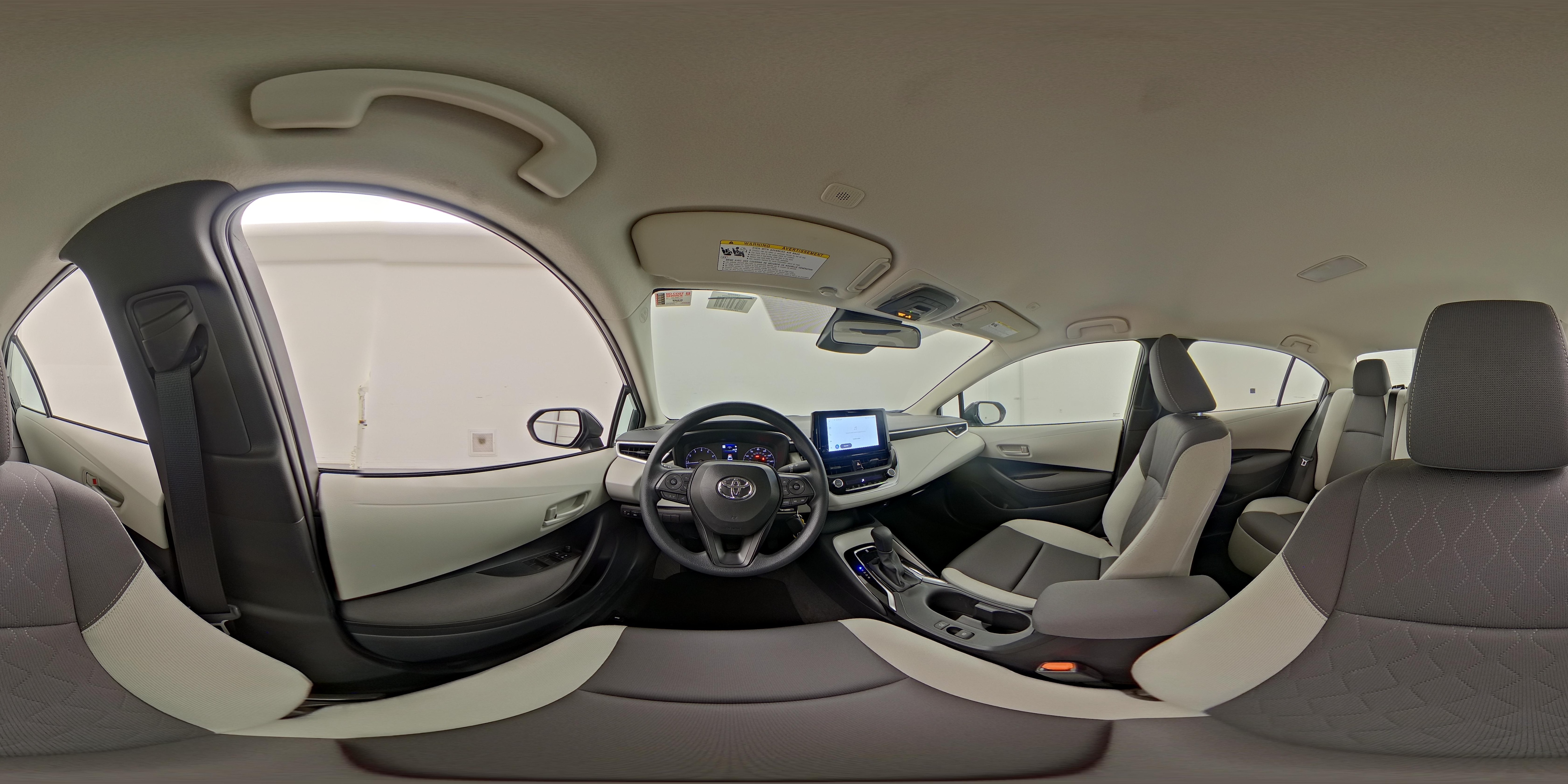 2025 Toyota Corolla LE - Photo 26