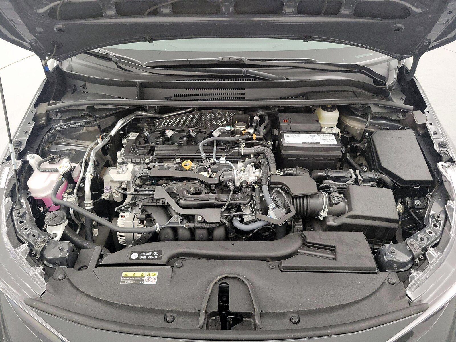 2025 Toyota Corolla LE - Photo 22