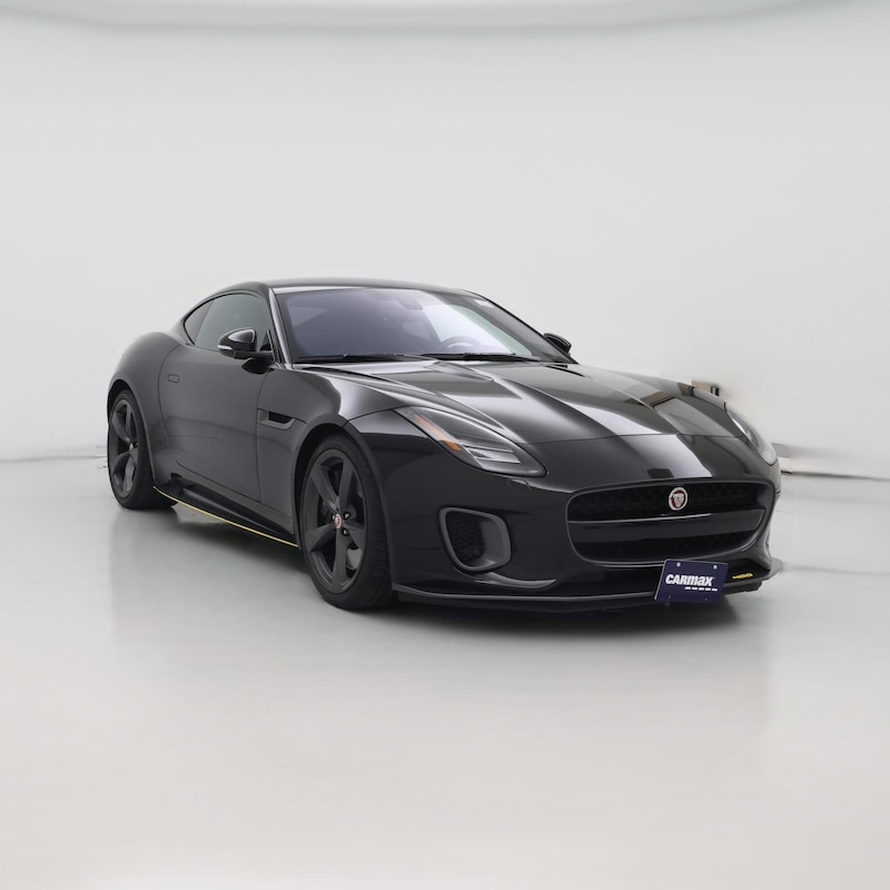 2018 Jaguar F-Type 400 Sport