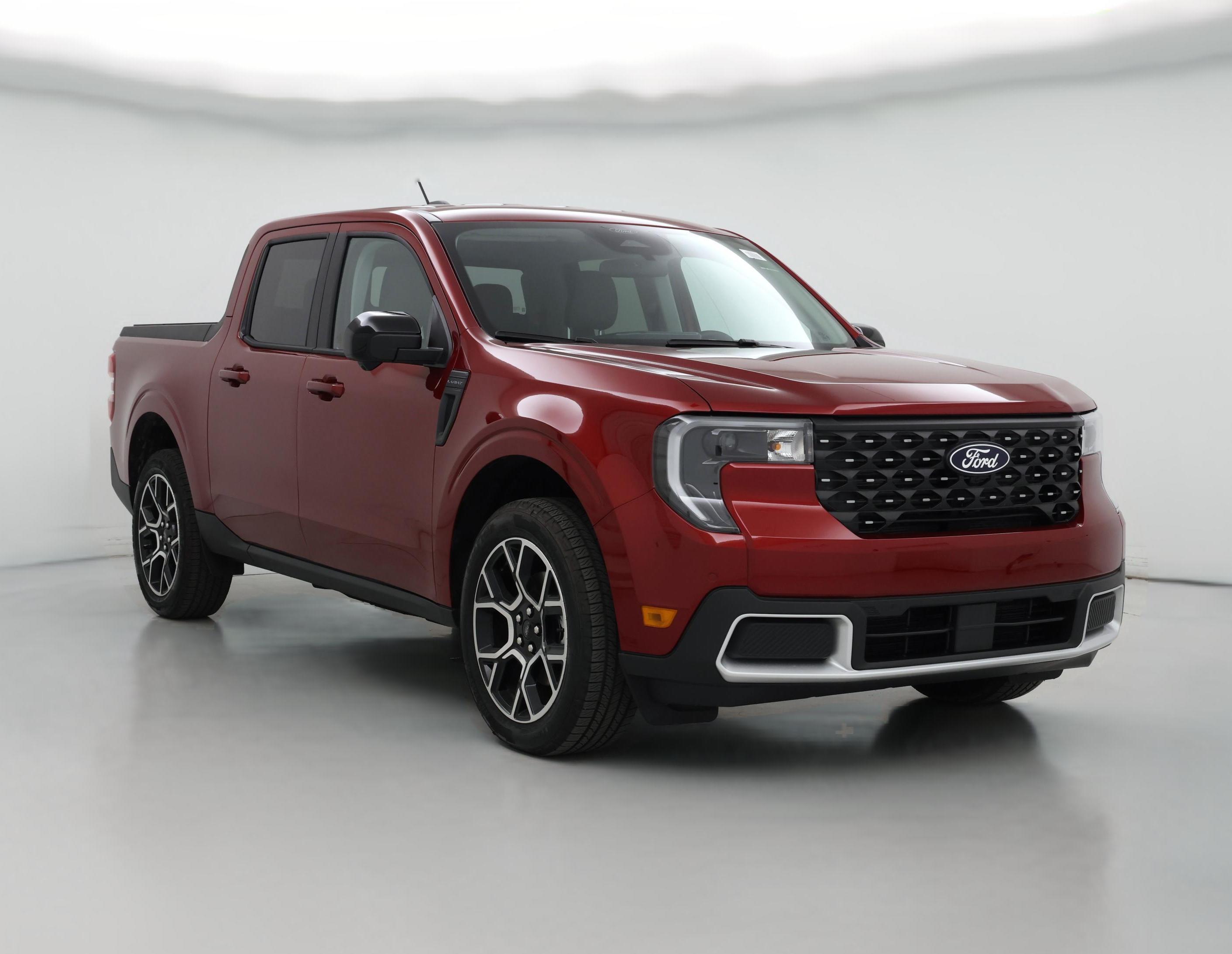 Thumbnail: 2026 Ford Maverick - 1