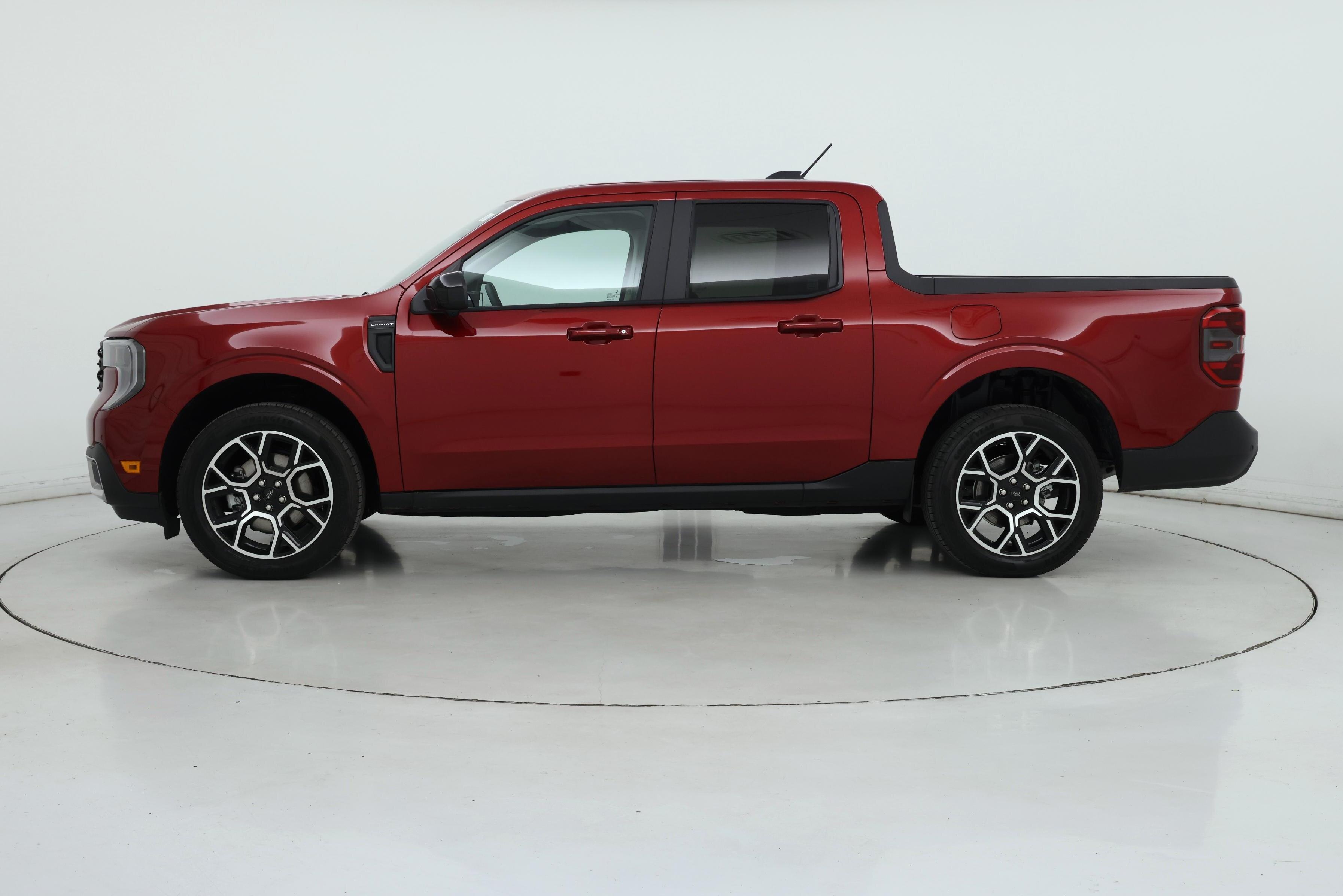 Thumbnail: 2026 Ford Maverick - 3