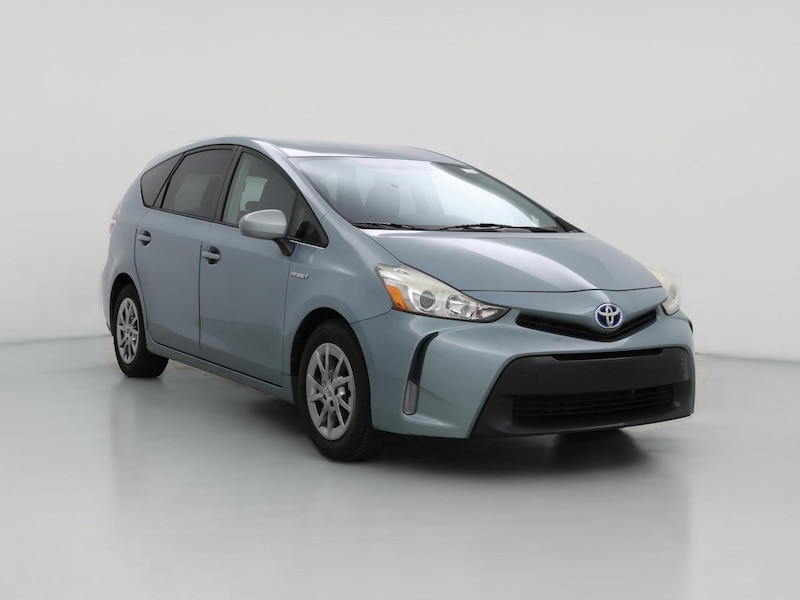 2015 Toyota Prius v Three -
                  Fort Myers, FL