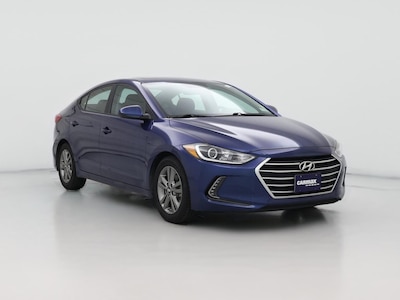 2017 Hyundai Elantra Value Edition