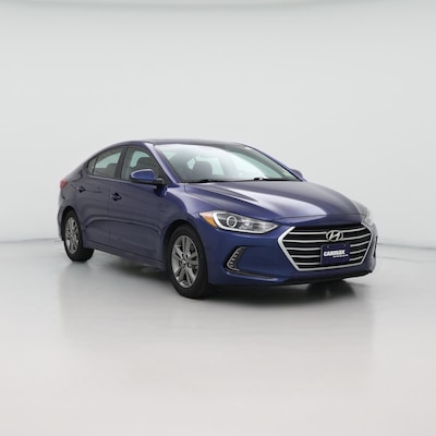2017 Hyundai Elantra Value Edition