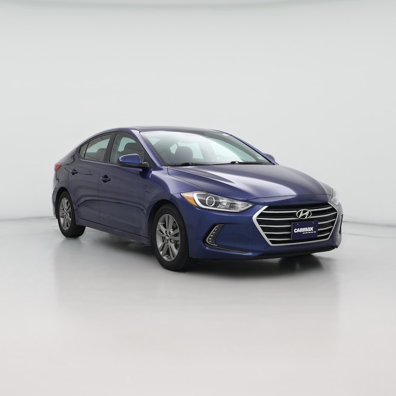 2017 Hyundai Elantra Value Edition