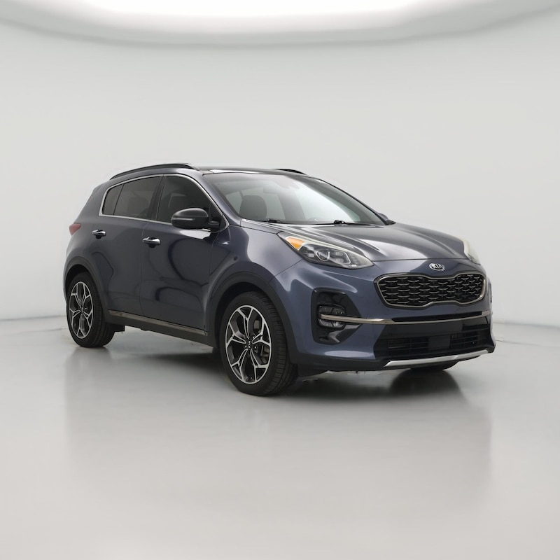 2020 Kia Sportage SX