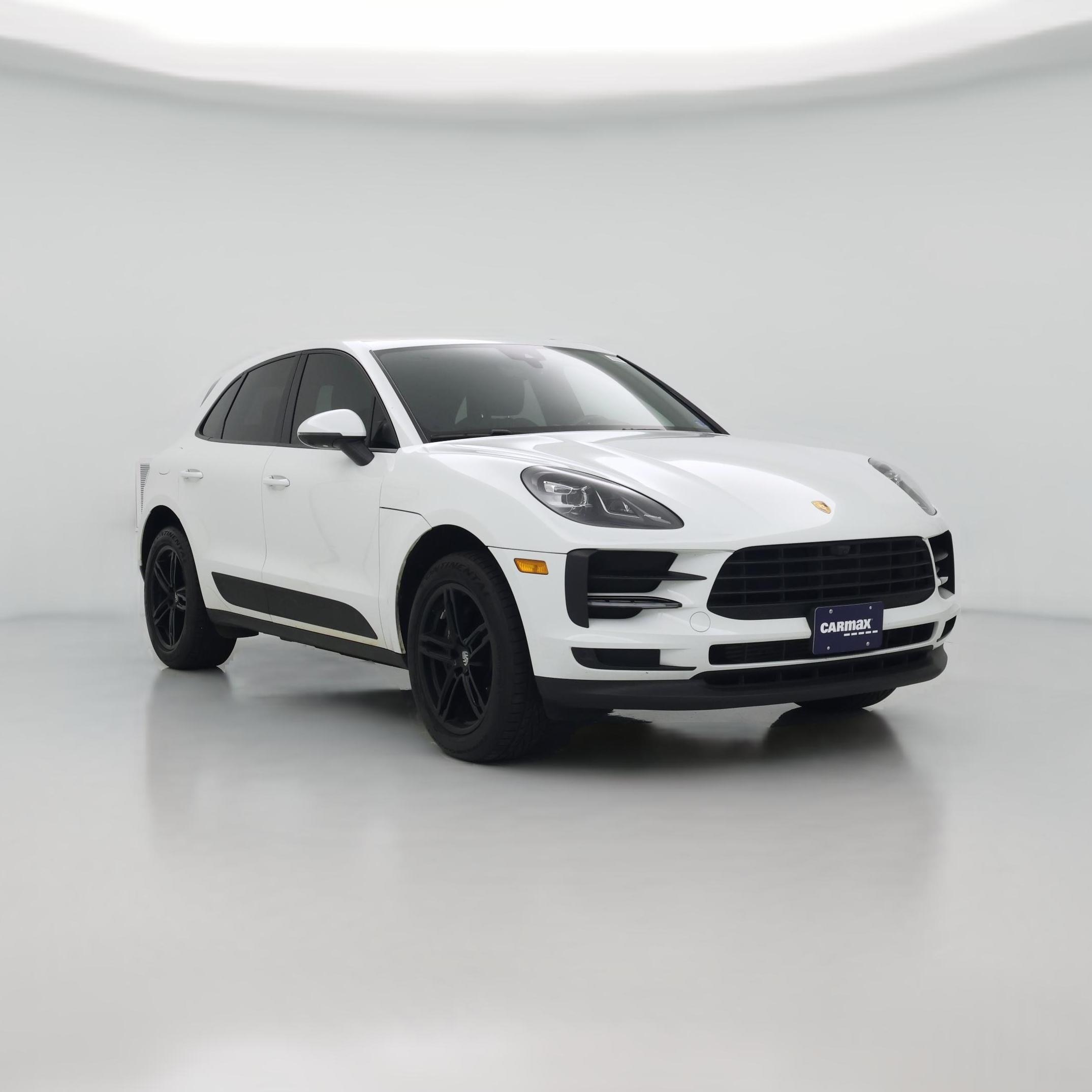 Thumbnail: 2021 Porsche Macan - 1