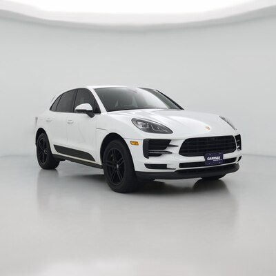 2021 Porsche Macan