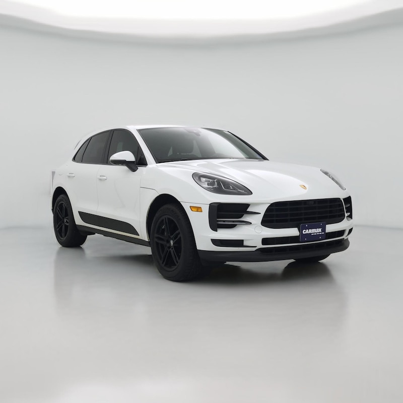 2021 Porsche Macan