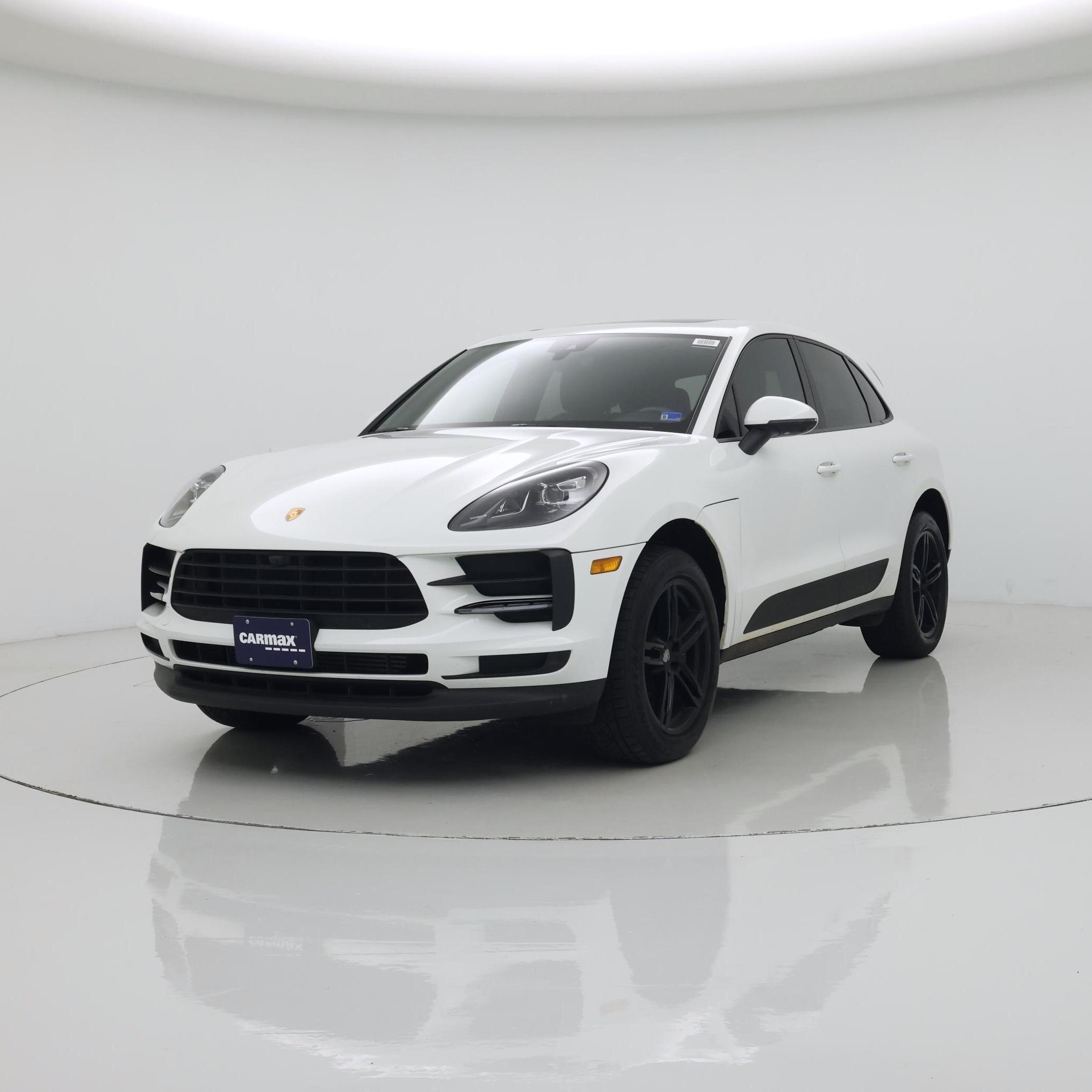 Thumbnail: 2021 Porsche Macan - 4