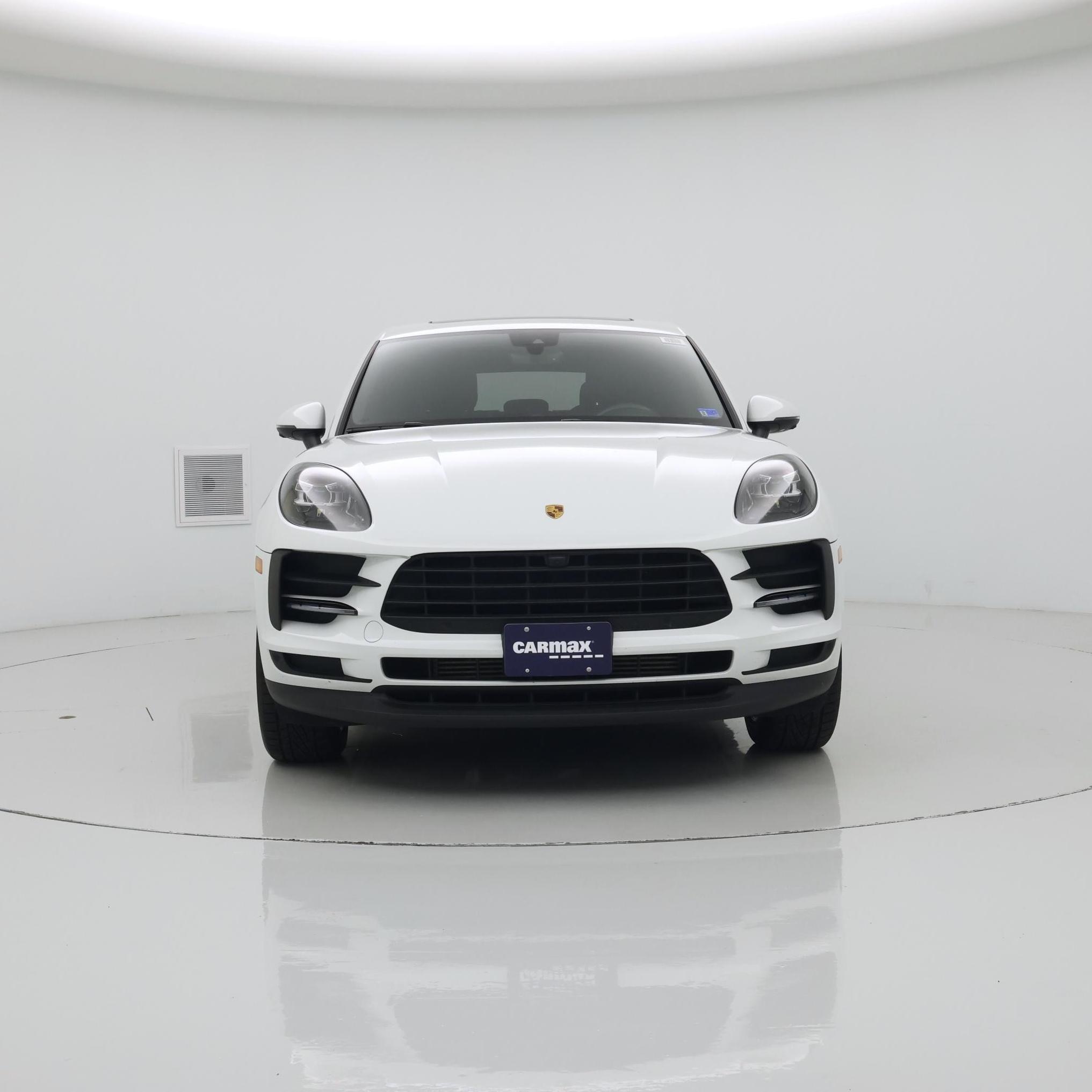 Thumbnail: 2021 Porsche Macan - 5