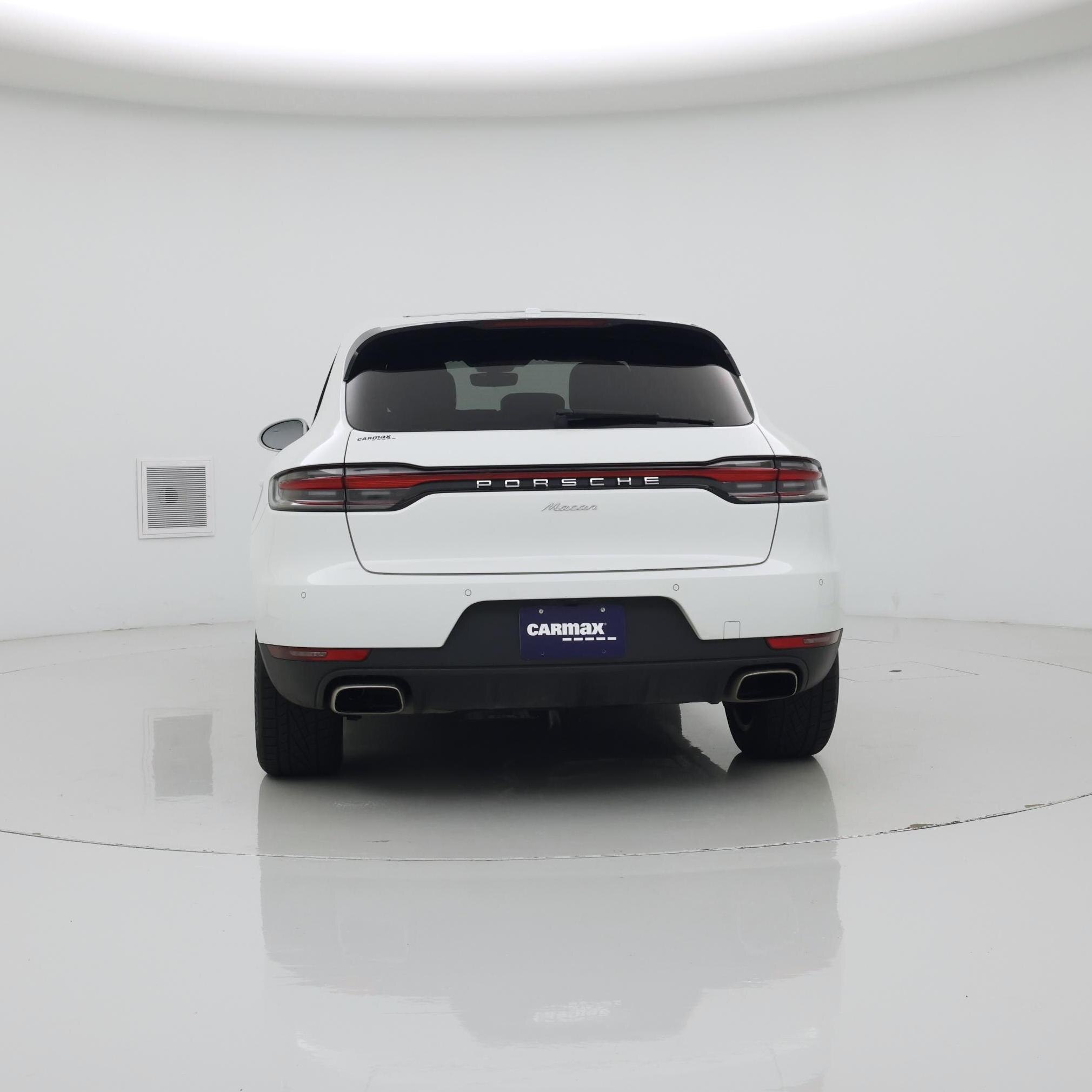 Thumbnail: 2021 Porsche Macan - 6