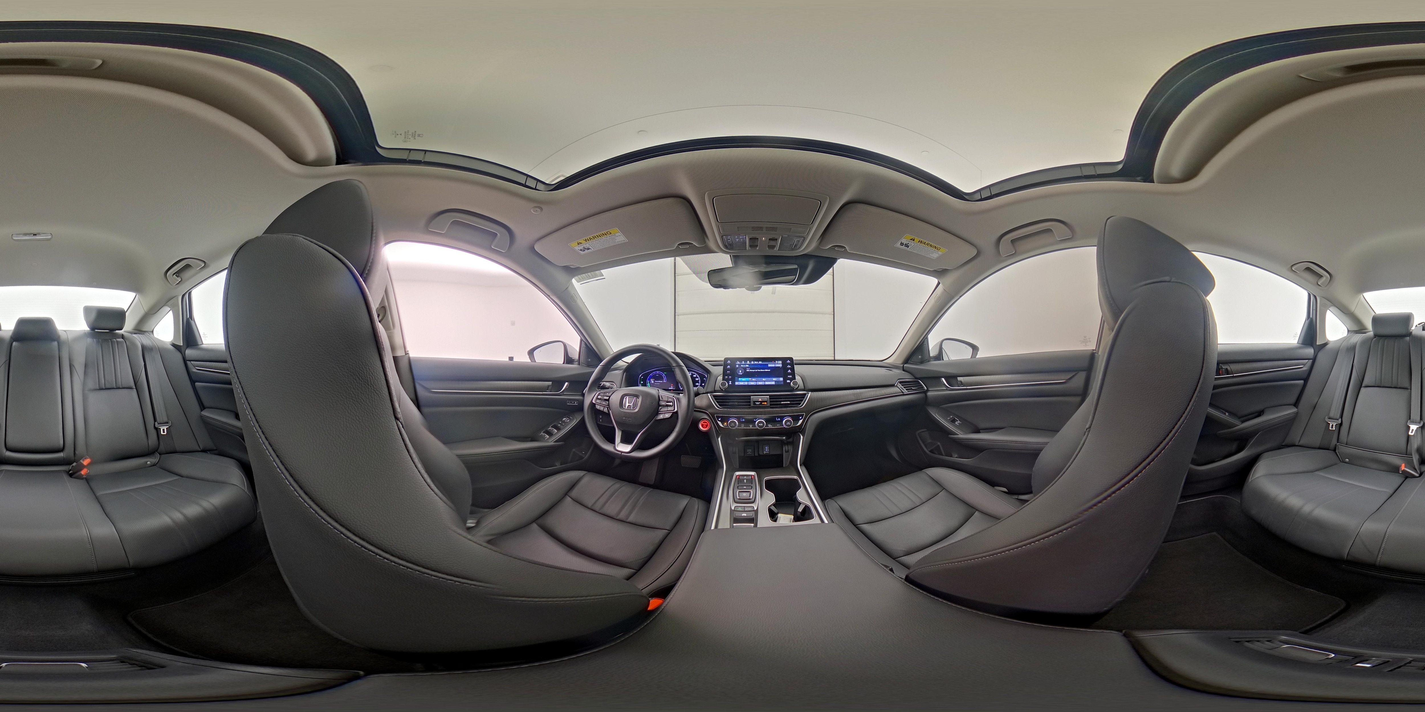 2019 Honda Accord Hybrid EX-L - Photo 25