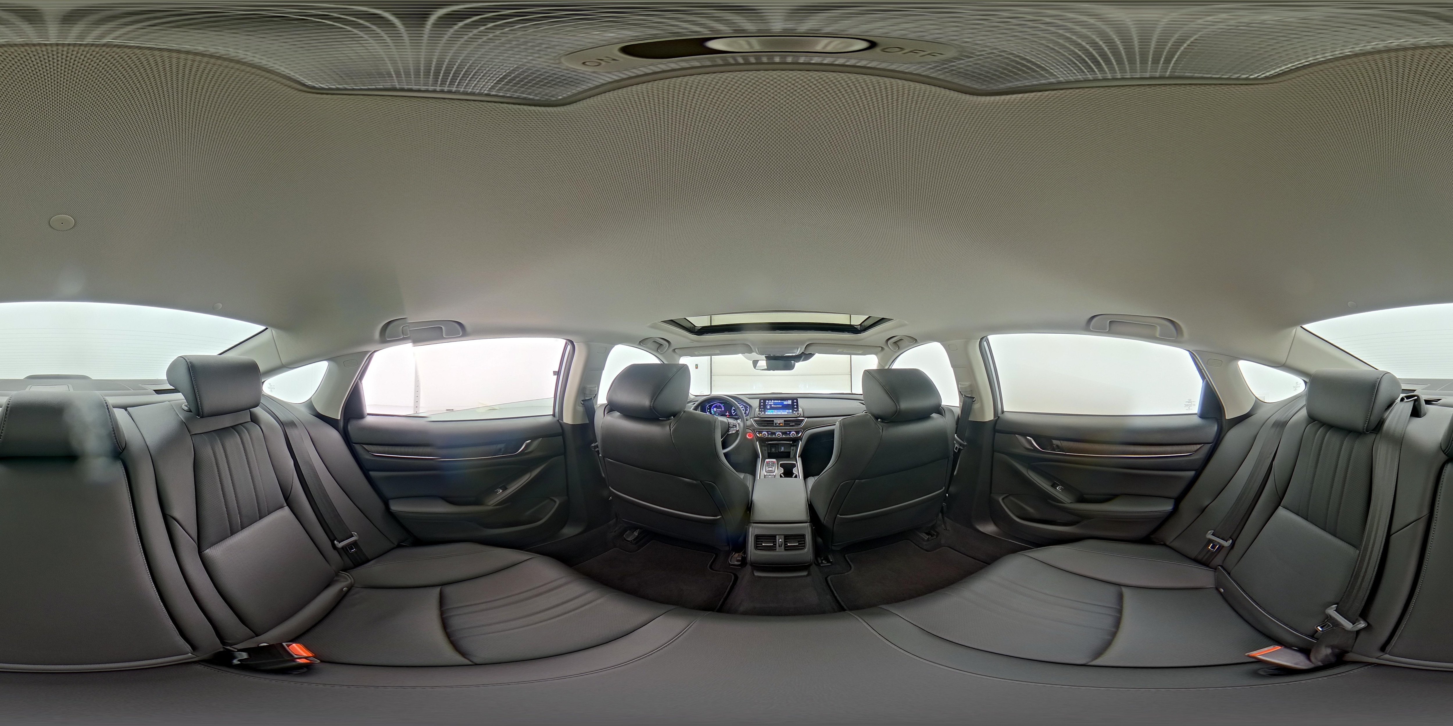 2019 Honda Accord Hybrid EX-L - Photo 26