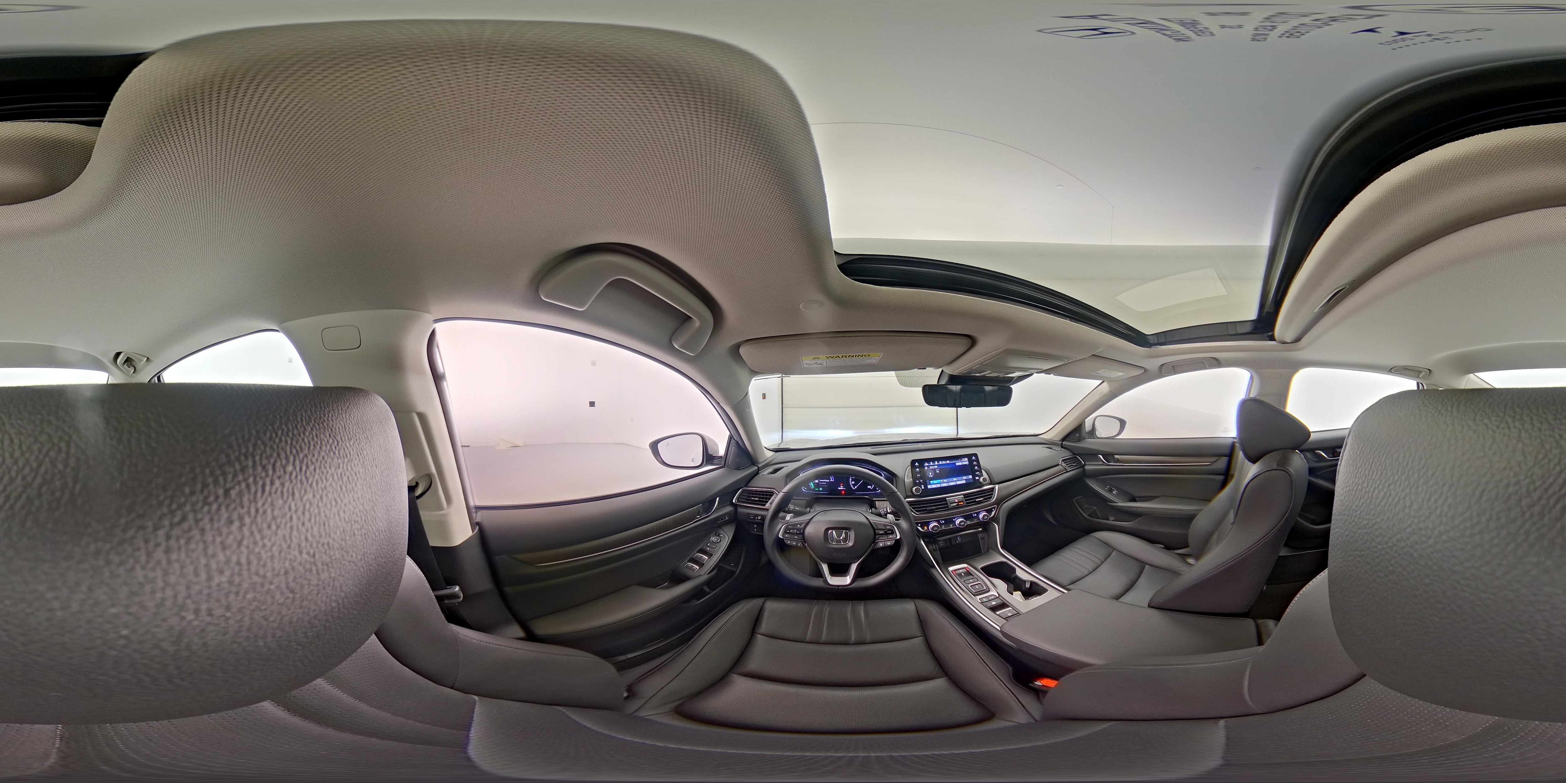 2019 Honda Accord Hybrid EX-L - Photo 27