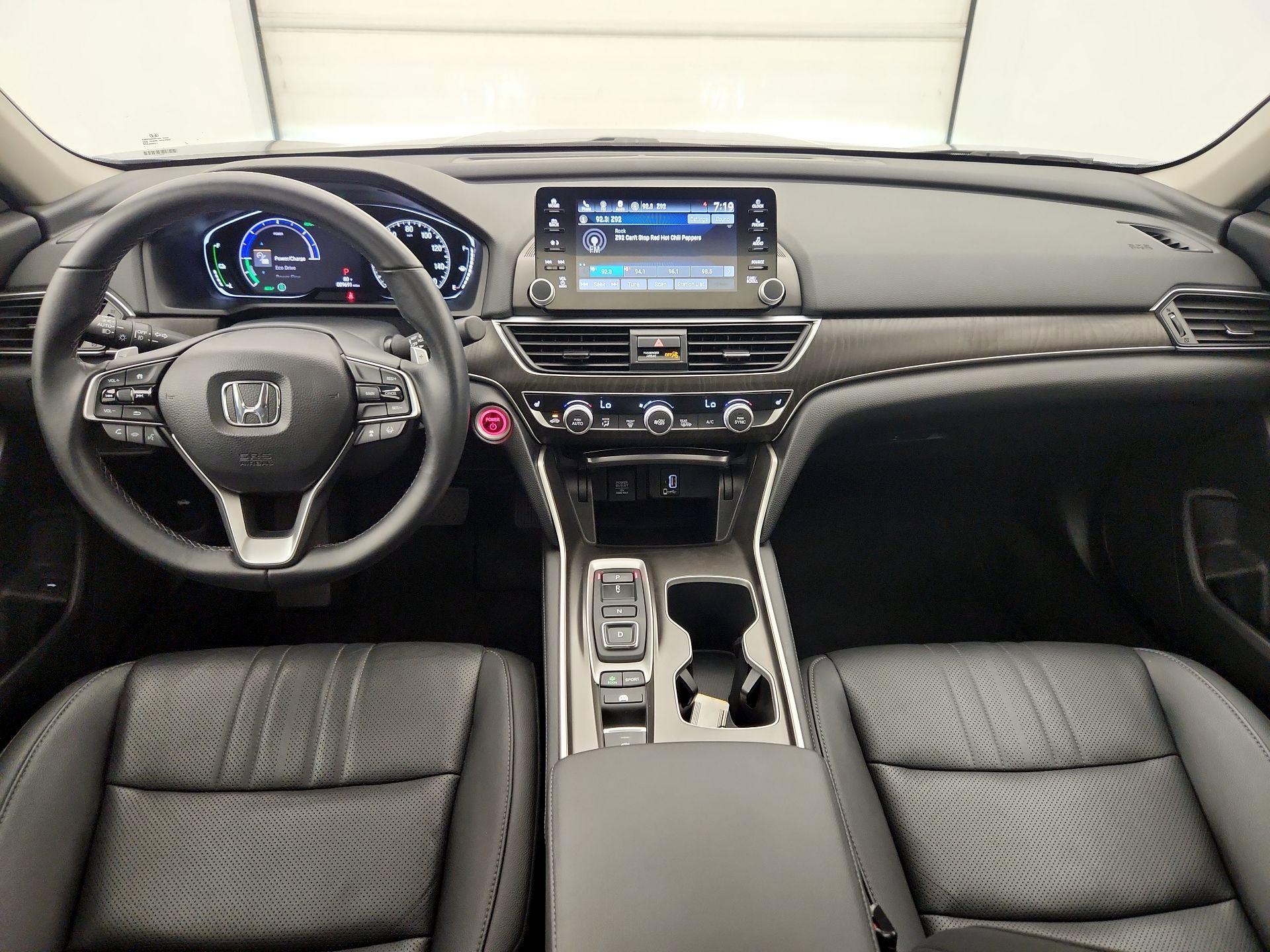 Thumbnail: 2019 Honda Accord - 9