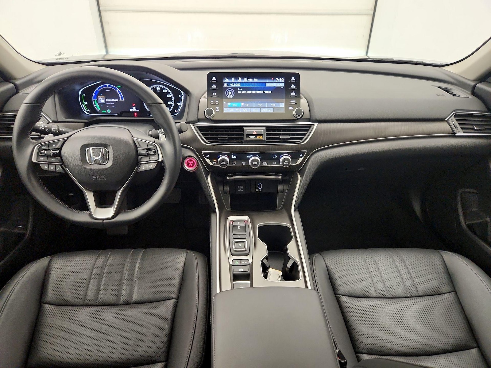 2019 Honda Accord Hybrid EX-L - Photo 10