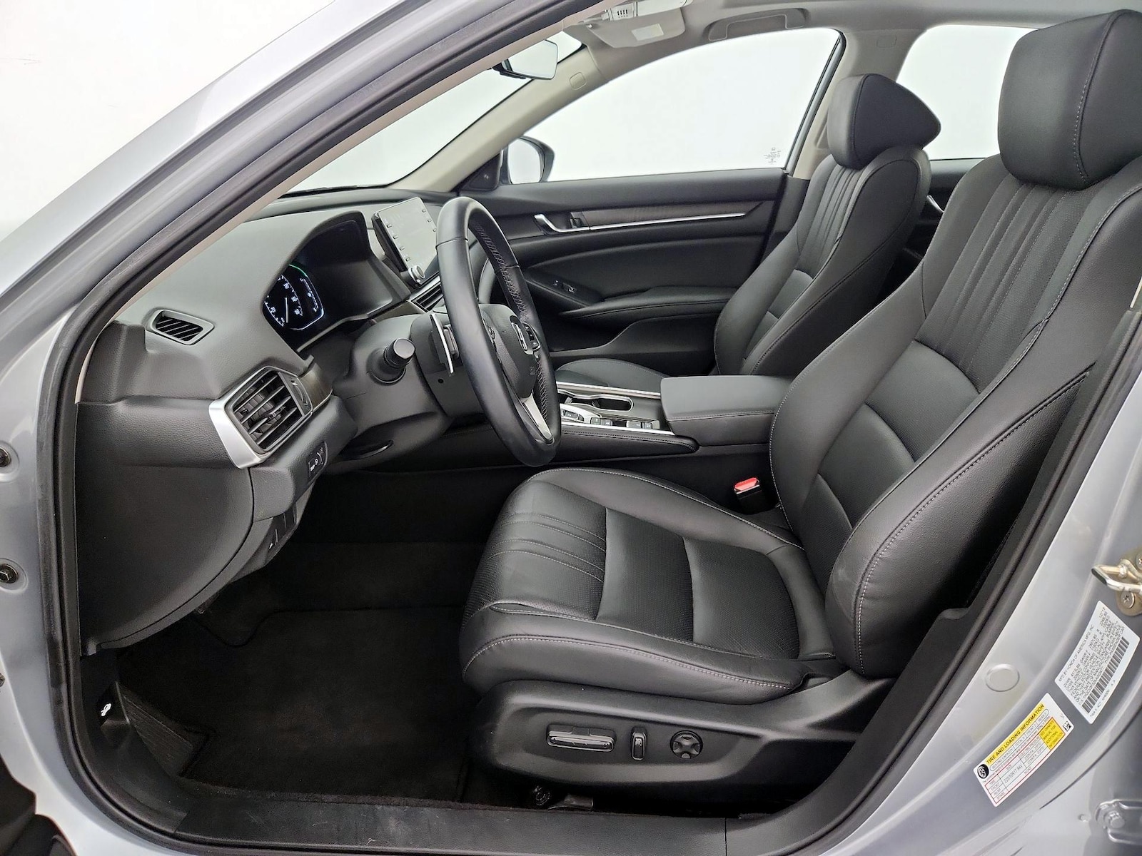 2019 Honda Accord Hybrid EX-L - Photo 12