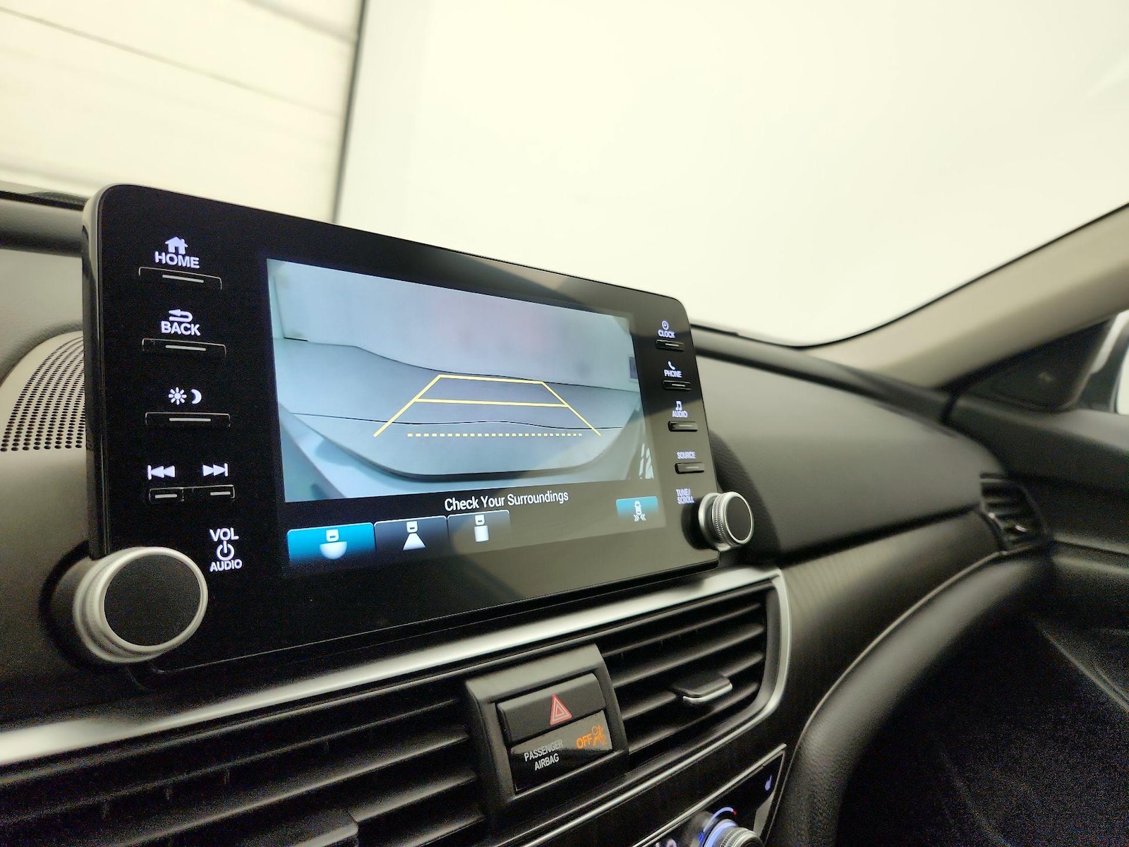 2019 Honda Accord Hybrid EX-L - Photo 15